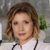 Семенова (Судакова) Ксения Константиновна, терапевт
