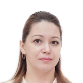 Брагина Евгения Сергеевна, врач УЗД