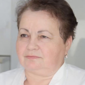 Козенкова Наталья Ивановна, врач УЗД