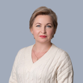 Юганова Светлана Владимировна, остеопат