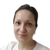 Счётчикова Наталья Валерьевна, остеопат