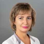 Ро Ирина Игоревна, педиатр