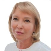 Афиногенова Ольга Анатольевна, офтальмолог