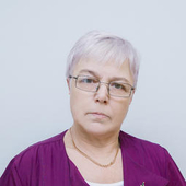 Георгиевская Антонина Евгеньевна, акушерка