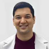 Хотджиев Перман Мурадович, врач УЗД