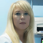 Швецова Алена Робертовна, врач функциональной диагностики