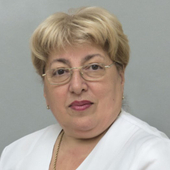 Саркисова Тамара Артемовна, терапевт