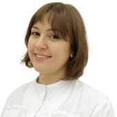 Запорожец Виктория Владимировна, педиатр