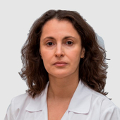 Файн Галина Борисовна, врач функциональной диагностики