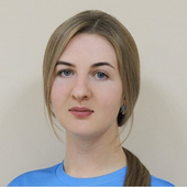 Кривоножкина Ольга Александровна, инструктор ЛФК