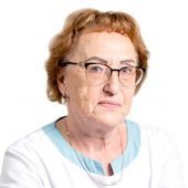 Ермакова Лариса Владимировна, врач УЗД