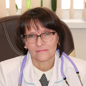 Юханова Марина Вячеславовна, терапевт