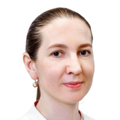 Гунина Ольга Александровна, терапевт