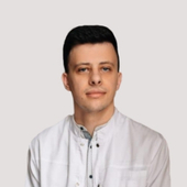 Ярошинский Владислав Владимирович, врач УЗД