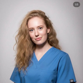 Ефанова Диана Сергеевна, ортодонт