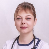 Липовая Ксения Александровна, терапевт