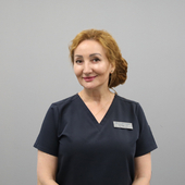 Базовая Мира Юрьевна, гинеколог