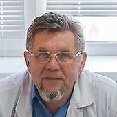 Окрут Юрий Леонидович, психиатр