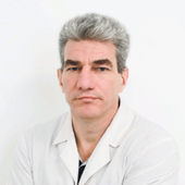 Шушерин Сергей Владимирович, рентгенолог