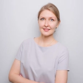 Фролова Ангелина Сергеевна, детский стоматолог