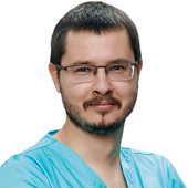 Конюхов Георгий Олегович, терапевт