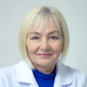 Пудрик Вера Владимировна, педиатр