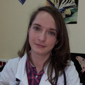 Макаркина Екатерина Викторовна, педиатр