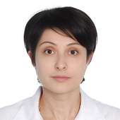 Салоухина Наталья Ильясовна, невролог