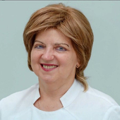 Орлова Анна Тимофеевна, ЛОР