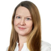 Шакурова Марина Александровна, гастроэнтеролог