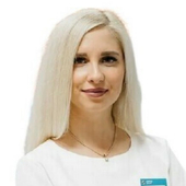 Алебович Елена Олеговна, ЛОР