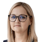 Солодухо Анастасия Леонидовна, педиатр