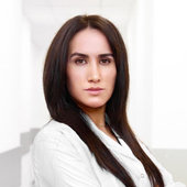 Керимова Диляра Энверовна, врач УЗД