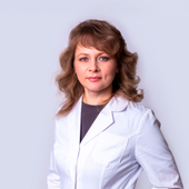 Филатова Екатерина Анатольевна, ЛОР