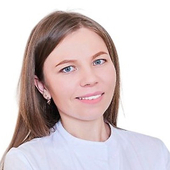 Цух Ольга Викторовна, стоматолог-терапевт