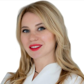 Грицаева Елена Анатольевна, врач УЗД