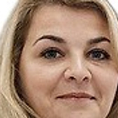 Ковалевская Екатерина Анатольевна, эндокринолог