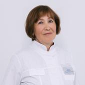 Комякова Татьяна Борисовна, педиатр