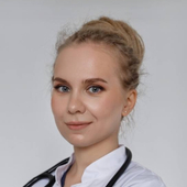 Лебедева Дарья Константиновна, терапевт