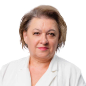 Коновалова Татьяна Николаевна, врач УЗД
