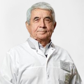 Гибадуллин Альберт Мутигулович, врач УЗД