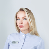 Балашова Маргарита Андреевна, стоматолог-ортопед