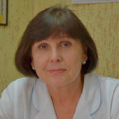 Захарова Любовь Владимировна, офтальмолог