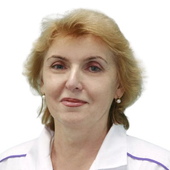 Иванова Ирина Валентиновна, кардиолог