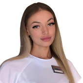 Дедюхина Кристина, косметолог