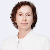 Потятынник Оксана Николаевна, венеролог