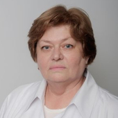 Рябенкова Вероника Владимировна, педиатр