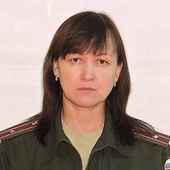 Гмызова Ольга Витальевна, инфекционист