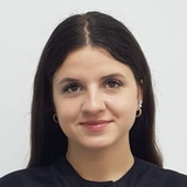 Горюнова Алина Константиновна, стоматолог-терапевт