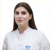 Адамова Имара Габибуллаховна, гастроэнтеролог